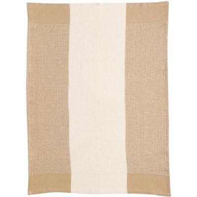 Drap de cuina niu abella 100% cot reciclat crus