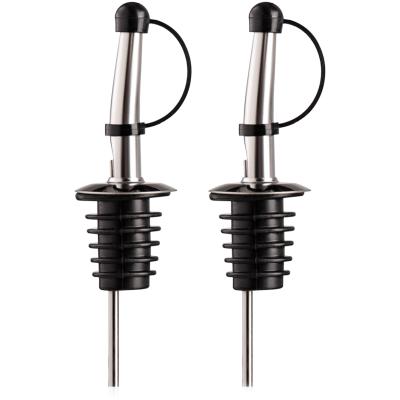 2x abocadors rpids amb tap Vacuvin