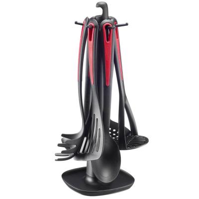 Suport giratori per a 6 estris cuina