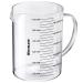 Gerra mesuradora vidre 1100 ml