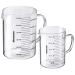 Gerra mesuradora vidre 1100 ml