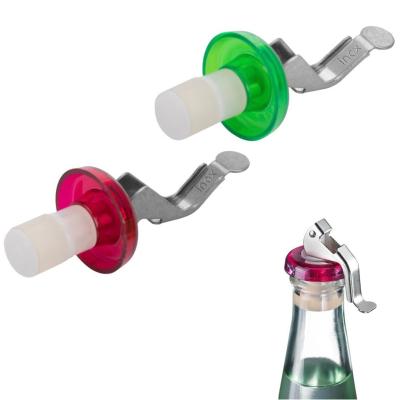 2x Tap hermtic amb obridor