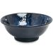 Bol ramen japons Hana blue 22 cm