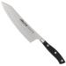 Set 3 ganivets Arcos Riviera Santoku negre