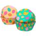 Paper cupcakes alumini x60 PME Pollets Pasqua