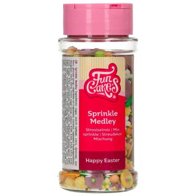Sprinkles Medley Happy Easter FunCakes 65 g