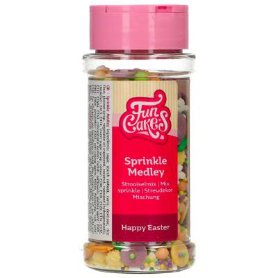 Sprinkles Medley Happy Easter FunCakes 65 g