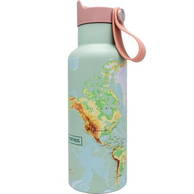 Ampolla trmica Mapa tap click! 500 ml