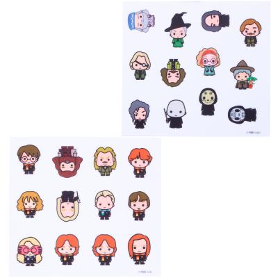 Set 24 Decoracions sucre HP Harry Potter Carcters