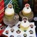 Set 24 Decoracions sucre HP Harry Potter Carcters