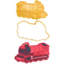 Cortador y marcador galletas HP Hogwarts Express