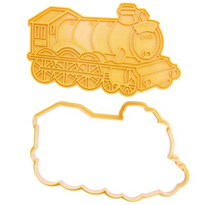 Tallador i marcador galetes HP Hogwarts Express