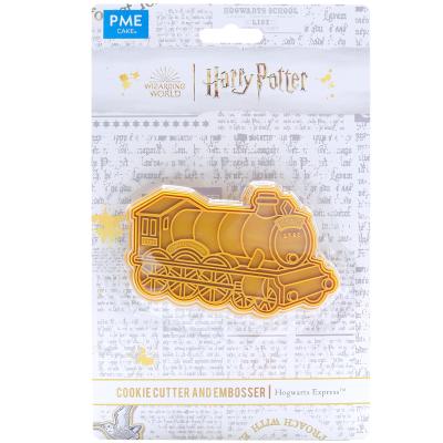 Tallador i marcador galetes HP Hogwarts Express