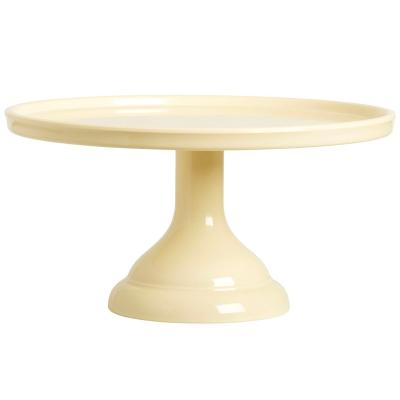 Expositor per pastissos petit crema de vainilla