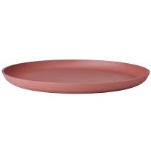 Plato llano Mepal Silueta