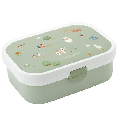 Fiambrera mitjana Lunchbox Little Farm