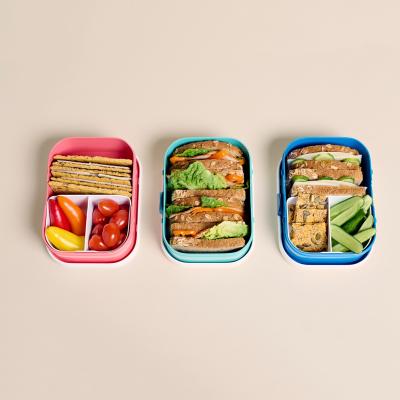 Fiambrera mitjana Lunchbox Little Farm