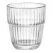 1x vaso apilable texturizado Barshine