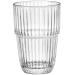 1x vaso apilable texturizado Barshine