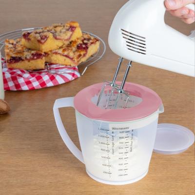 Gerra per a t�rmix amb doble tapa i mesures