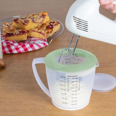 Gerra per a t�rmix amb doble tapa i mesures