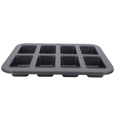 Motllo x8 mini pa 9x6 cm metllic