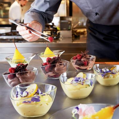 Bol vidre presentaci i postres Alfa 20 cl