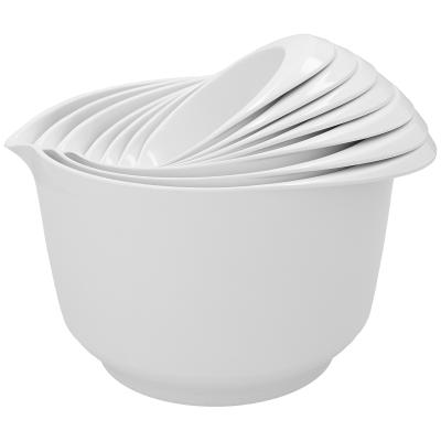 Bol mesclador Color Kitchen blanc