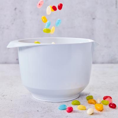 Bol mesclador Color Kitchen blanc