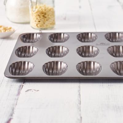 Motllo madeleines x18 uts 37x26 cm