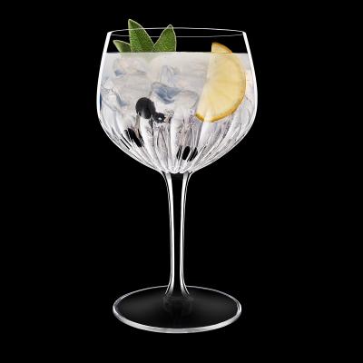 Set 2 copes Gin Tonic American Gin 80 cl