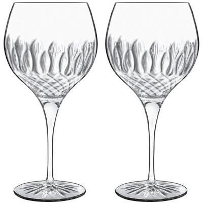 Set 2 copes Gin Tonic Plymouth 65 cl