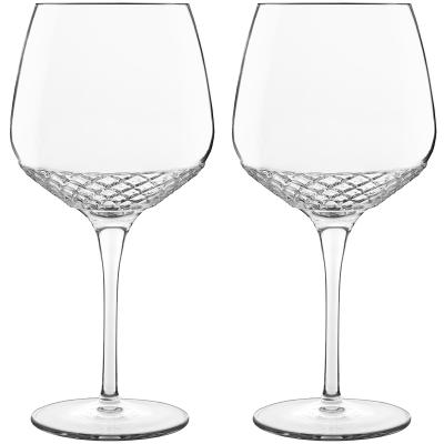 Set 2 copes Gin Tonic Old Tom 81 cl