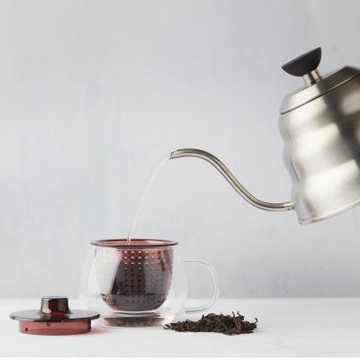 Tea mug individual amb filtre