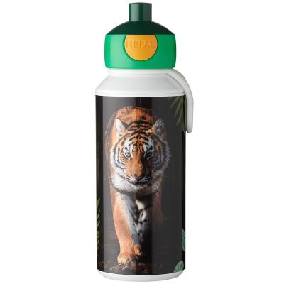 Ampolla pop-up 400 ml Wild tiger