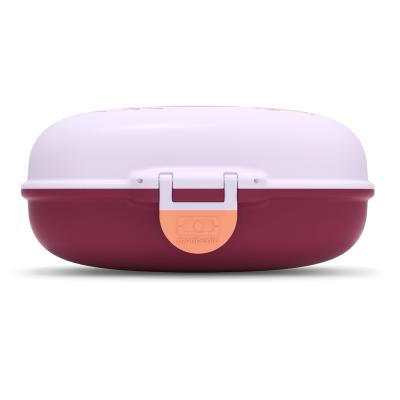 Fiambrera infantil Monbento Snack Mussol