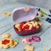 Fiambrera infantil Monbento Snack Mussol