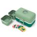 Carmanyola infantil Monbento Tresor green forest