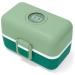 Carmanyola infantil Monbento Tresor green forest