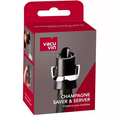 Tap conservador i servidor cava