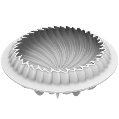 Motllo silicona 3D Wave 1350 ml