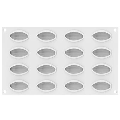 Motllo silicona Cacau XS 12,5 ml x16