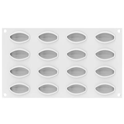 Motllo silicona Cacau XS 12,5 ml x16