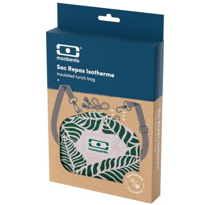 Bossa Lunch bag Monbento Jungle