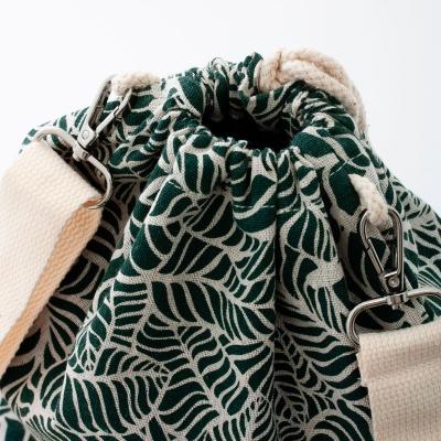 Bossa Lunch bag Monbento Jungle