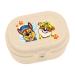 Fiambrera mini snacks Paw Patrol sand