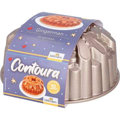 Motllo pasts Gingerbread 22 x 10 cm h