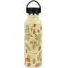 Ampolla trmica cermica Runbott 600 ml Fresas