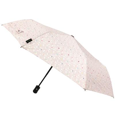 Paraigua plegable automtic anti-vent Margritte