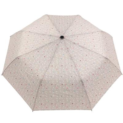 Paraigua plegable automtic anti-vent Margritte